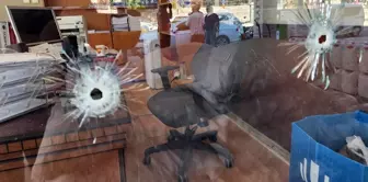 Armed attack on the workplace of the CHP district chairman candidate! The truth turned out to be completely different.