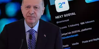 Президент Эрдоган присоединился к Next Social! Вот его первый пост.