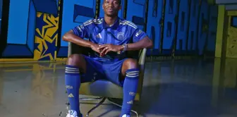 Fenerbahçe has signed a 5-year contract with Dorgeles Nene.