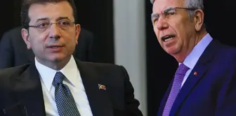 İmamoğlu was asked directly: If Mansur Yavaş runs for candidate, will you support him?