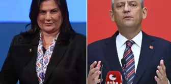 The claim that shook the backstage: Çerçioğlu has sued Özgür Özel.