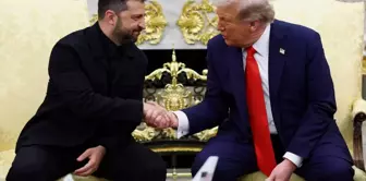 Proposal for a $100 billion arms purchase agreement from Ukraine to the USA.