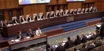 إجراءات عقابية من الولايات المتحدة الأمريكية ضد أعضاء المحكمة الجنائية الدولية بحجة إسرائيل