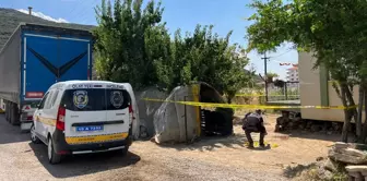 He shot and killed his son-in-law who parked a truck in front of his house.