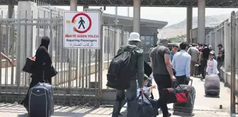 Министерство внутренних дел: В Сирию можно будет въехать только с паспортом.