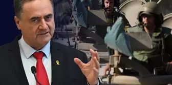 Israeli Defense Minister Katz approved the plan to invade Gaza.