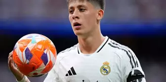 Arda made his first start for Real Madrid! Here are the results.