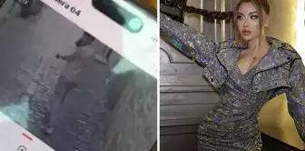 Famous social media influencer Mika Raun was harassed in her hometown of Şanlıurfa.