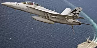 A U.S. military aircraft crashed into the ocean.
