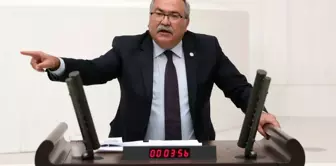 The words of the mayor who switched to the AK Party drove the CHP MP crazy.