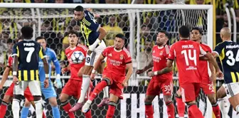 The headlines are explosive! The whole country is talking about the Fenerbahçe-Benfica match.