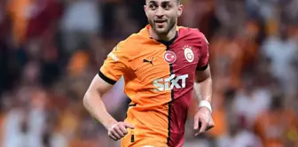 غالاتسراي يوجه إنذارًا إلى NEOM FC بشأن بارış ألبر يلماظ.