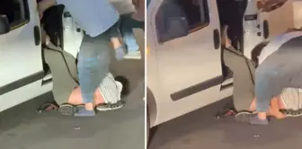 Here are the moments when the man, whose body was found in the villa's garden, was kidnapped.
