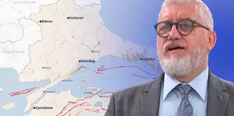 Istanbul Technical University professor gives a date for the Istanbul earthquake: There is also a tsunami risk.