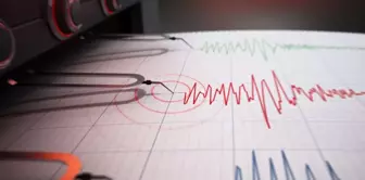 An earthquake with a magnitude of 4.3 occurred in Balıkesir.