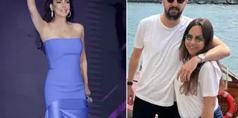 Ebru Gündeş's husband, Murat Özdemir, was detained in a criminal organization investigation.