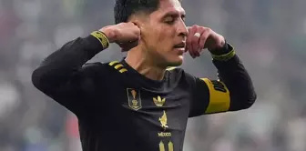 Fenerbahçe announced Edson Alvarez.