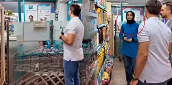 The mayor, who went to inspect the chain supermarket, was left speechless by the staff's response.