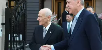Bahçeli: No one can sow discord within the People's Alliance; the alliance is Turkey's guarantee.