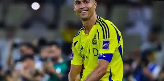 Cristiano Ronaldo made history in world football with his goal.
