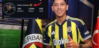 Edson Alvarez removed that statement from his profile following the reaction from the fans.