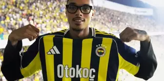 Fenerbahçe's new transfer Brandon Boston Jr. is in Kadıköy.