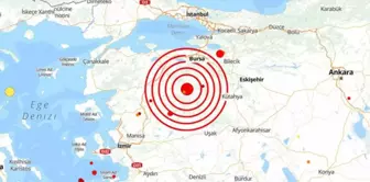 In Balıkesir, earthquakes of magnitudes 4.8, 4.3, and 4.2 occurred in succession.