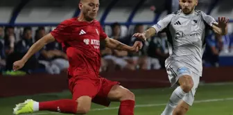 In the Erzurumspor-Pendikspor match, which ended 3-0 in the first half, there was an incredible comeback.
