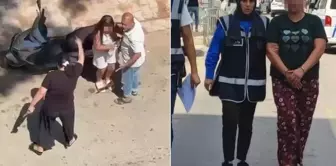 Here is the statement of the mother who chased her 10-year-old daughter with a knife in the street! The reason shocked everyone.