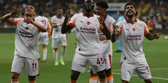 A night of firsts in Kayseri! Galatasaray made it 3 out of 3.