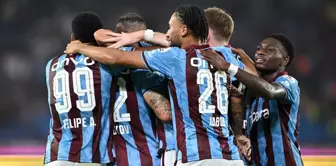 Trabzonspor started the league with 3 wins out of 3 matches.