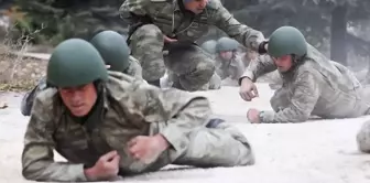 The Turkish Armed Forces have pressed the button! Commando training will be provided to the Syrian army.