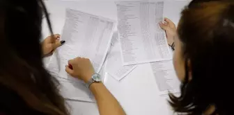 The 2025 YKS placement results have been announced.