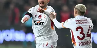 Ahmed Kutucu is leaving Galatasaray! Here is his new team.