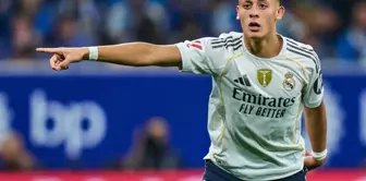 Arda Güler shone, Real Madrid won with 3 goals.