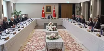 President Erdoğan presided! On the anniversary of the Malazgirt Victory, the cabinet gathered in that district.