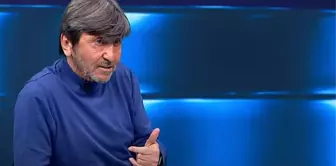 After the Galatasaray match, Rıdvan Dilmen said: 