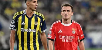 Kerem Aktürkoğlu stirred things up after the last match.