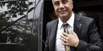 Sedat Peker broke his silence regarding Minguzzi: I am a child of the state.