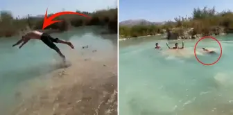 The tragic end of the 16-year-old! His friends captured his last moments like this.
