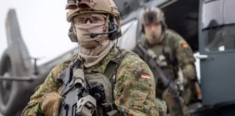 Due to far-right actions in Germany, 97 soldiers have been dismissed from duty.