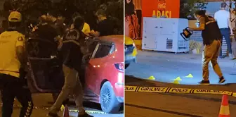 Armed fight in the middle of the street! 2 people died, 5 people were injured.