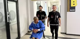 Adam, убивший свою жену, был отправлен в тюрьму на инвалидной коляске.