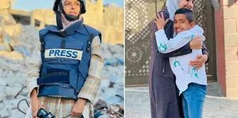 The will of the female journalist killed by Israel has been revealed to her son.