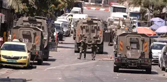 Israeli army raid in Ramallah: 58 Palestinians injured, many detained.
