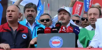 The first reaction from the unions to the new wage proposal: We have withdrawn from the Arbitration Board.