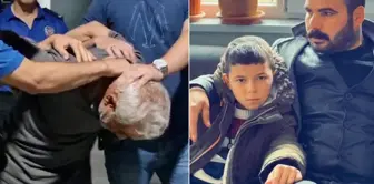 The killer of the father and his 11-year-old son has been caught! The suspect gave a brazen defense in response to the question, 