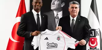 Beşiktaş has signed Tiago Djalo for a duration of 3 years.