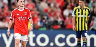 Kerem Aktürkoğlu ended Fenerbahçe's Champions League dreams.