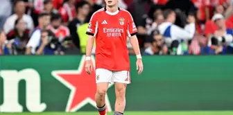 Kerem Aktürkoğlu, who scored a goal against Fenerbahçe, made a sensational move.